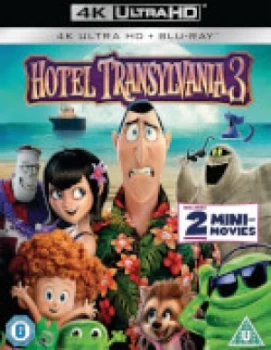 Image of Hotel Transylvania 3 - 4K Ultra HD