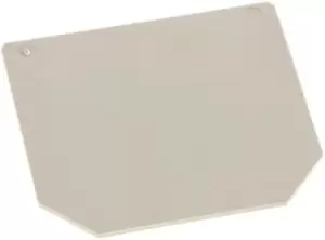 Image of Weidmuller Weidmller, W ATEX End Plate for Terminal Block