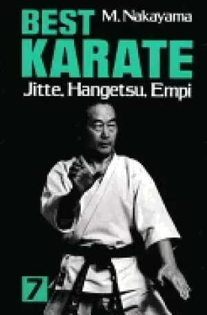 Image of best karate jitte hangetsu empi vol 7