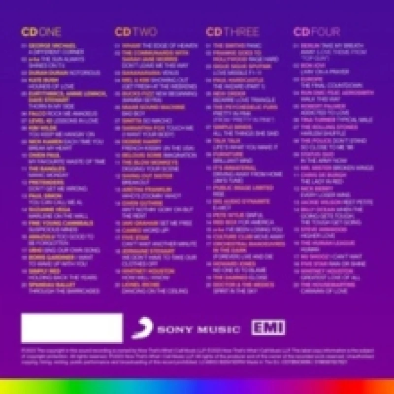 Image of NOW Yearbook 1986 CD / Album