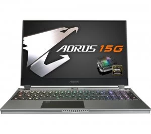 Image of Gigabyte Aorus 15G 15.6" Gaming Laptop