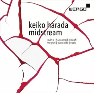 Image of Keiko Harada Midstream by Keiko Harada CD Album