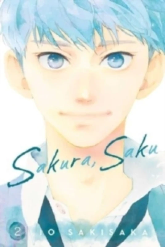 Image of Sakura, Saku, Vol. 2 Paperback / softback