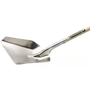 Image of 2007 Grain Shovel t Wooden Handle - Bulldog