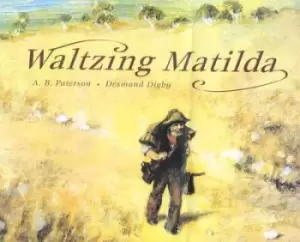 Image of Waltzing Matilda by A. B Paterson|Desmond Digby