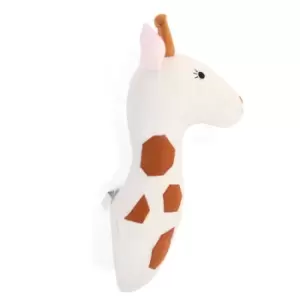 Image of Childhome Child Home Felt Giraffe Head Wall Decoration
