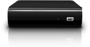 Image of Western Digital 2TB WD My Book AVTV External Hard Disk Drive WDBGLG0020HBK-EESN