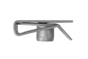 Image of Metal Fastener Motorcycle clip to suit BMW Pk 10 Connect 36646