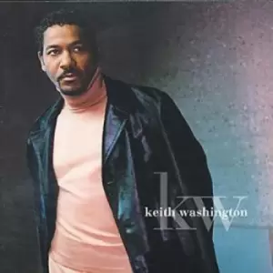 Image of Keith Washington - Kw CD Album - Used