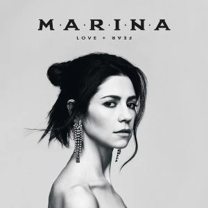 Image of Marina - Love + Fear Vinyl