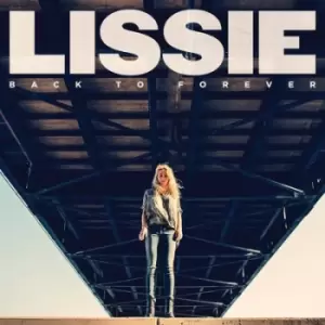 Image of Back to Forever by Lissie CD Album
