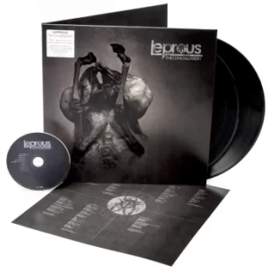 Image of Leprous The congregation LP multicolor