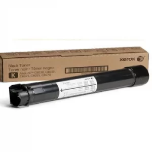 Image of Xerox 006R01697 Black Original Toner Cartridge