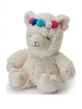 Image of Warmies Heatable Llama