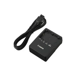 Image of Canon LC-E6E Battery Charger for EOS 5D MK II EOS 5D MK III EOS 7D UK Plug