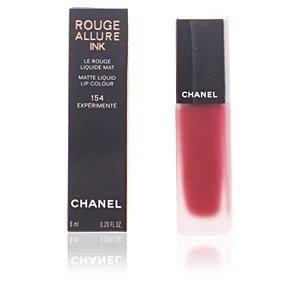 Image of ROUGE ALLURE INK le rouge liquide mat #154-experimente