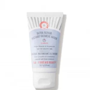 Image of First Aid Beauty Ultra Repair Instant Oatmeal Mask (56.7g)