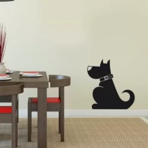 Image of KBS-120 Black Decorative Wall Sticker