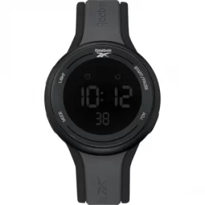 Image of Reebok RV-ELG-G9-PBIA-BA Elements GT Pure Grey Warrior Black Sports Watch