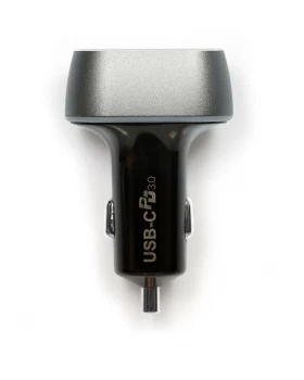 Image of PORT DESIGNS Car Power Adapter