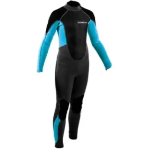 Image of Gul Response 32 SDL FL JNR Steamer - Black