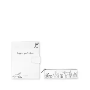 Image of Kate Spade Dog Stat Set 24 - None