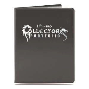 Image of 9 pocket Collectors Portfolio