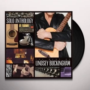 Image of Lindsey Buckingham - Solo Anthology: The Best Of Lindsey Buckingham Vinyl