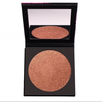 Image of UOMA Beauty Black Magic Carnival Bronze and Highlighter - Notting Hill