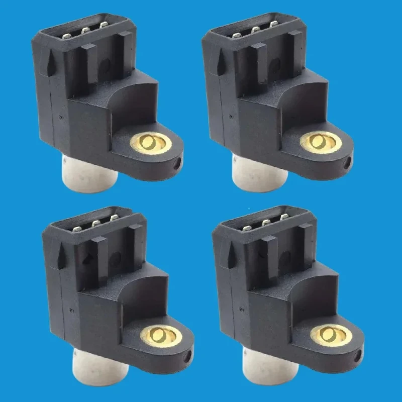 Image of 1 or 4 Pieces CrankShaft Crank Shaft Sensor for Skoda Felicia 1.3 94-02 6U1 6U5 6U7 6UF SMP 047907319A / 047 907 319A