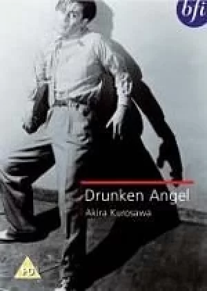 Image of Drunken Angel (Subtitled)