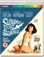 Image of Suddenly, Last Summer (Standard Edition)