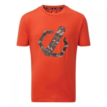 Image of Dare2B Rightful T-Shirt - Trail Blaze