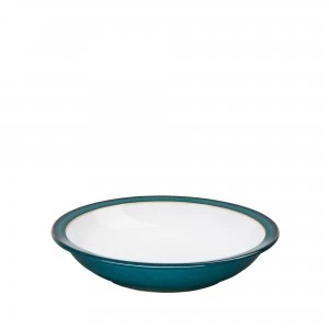 Image of Denby Greenwich Shallow Rimmed Bowl