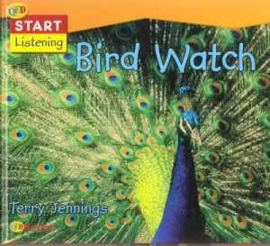 Image of Bird Watch by Terry Jennings Hardback