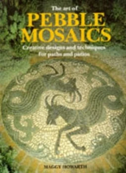 Image of The Art of Pebble Mosaics by Maggy Howarth Book