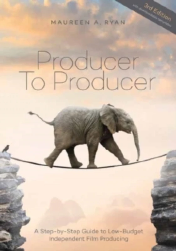 Image of Producer to Producer : A Step-by-Step Guide to Low-Budget Independent Film Producing 3rd Edition Paperback / softback