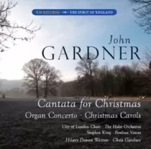 Image of John Gardner: Cantata for Christmas