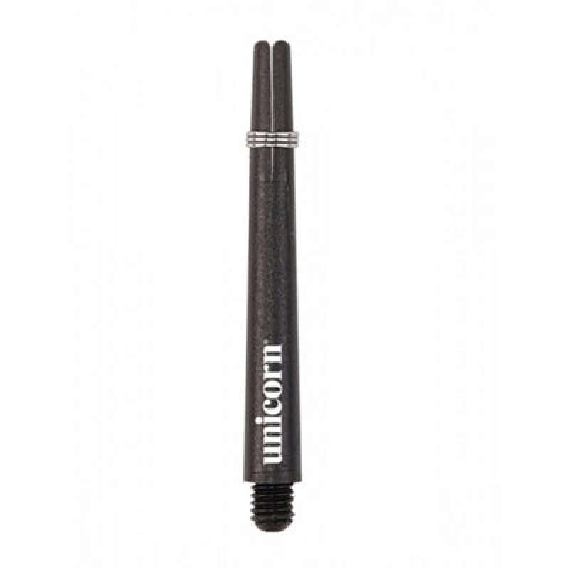 Image of Unicorn Gripper Dart Stem Black (M)