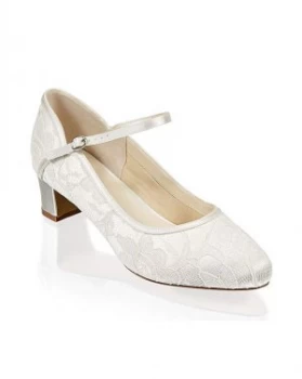 Image of Paradox London Amiya Courts Wide E Fit