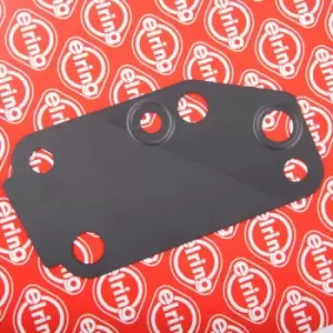 Image of ELRING Gaskets FORD,LAND ROVER,LTI 030.671 1096559,1C1O8K540AA,4611835 Gasket, water pump 4611838,YC1Q8K540AA,LR004389