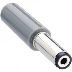 Image of Lumberg NESJ 210 Low power connector Plug straight 5.5mm 2.1mm