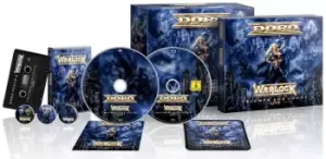 Image of Doro Warlock - Triumph and agony live CD multicolor