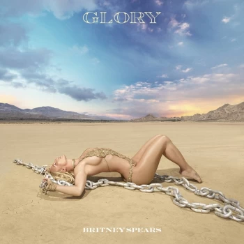 Image of Britney Spears - Glory Vinyl