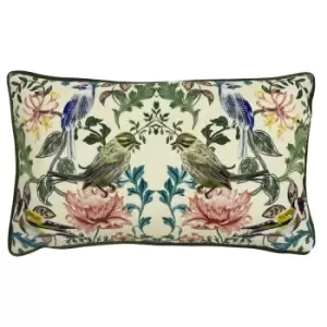 Image of Heritage Cushion Birds