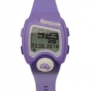 Image of Reebok Pump Watch Ladies - Purple