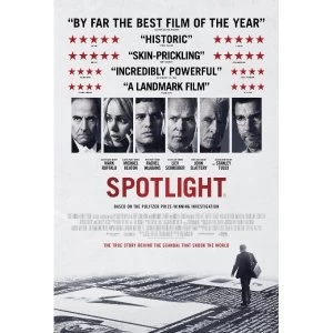 Image of Spotlight DVD