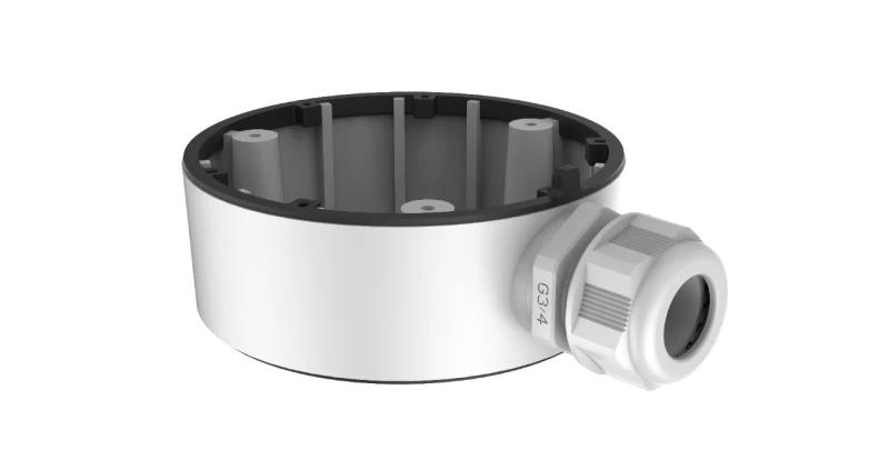 Image of Hikvision DS-1280ZJ-TR13 security camera accessory Junction box