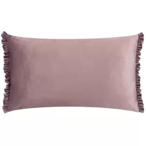 Image of Tilly Cushion Heather/Smoke, Heather/Smoke / 30 x 50cm / Polyester Filled