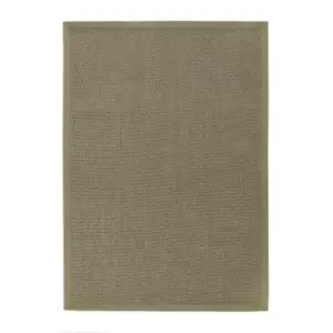 Image of Origins Sisal Rug Sage Green with Sage Green Border 160x230